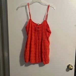 Old navy large tank